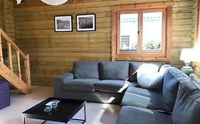 6 persoons vakantiehuis met sauna, dichtbij zee