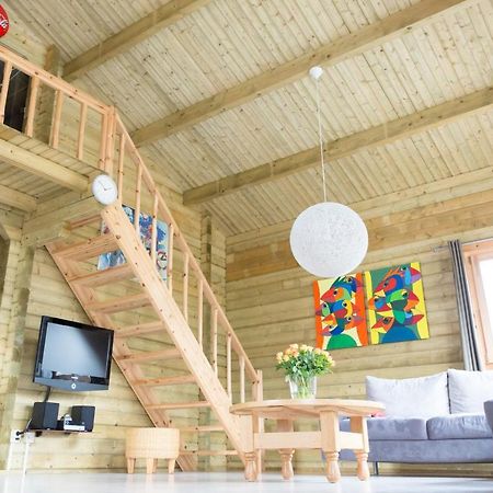 6 persoons vakantiehuis met sauna, dichtbij zee Sint-Annaland Buitenkant foto