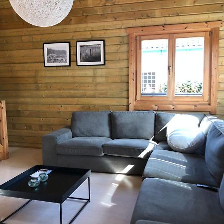 6 persoons vakantiehuis met sauna, dichtbij zee Sint-Annaland Buitenkant foto