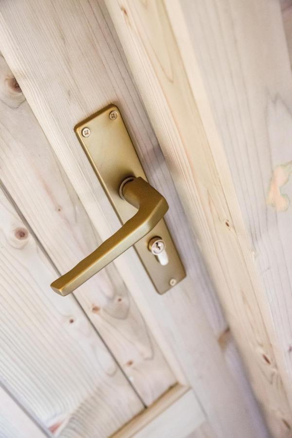 6 persoons vakantiehuis met sauna, dichtbij zee Sint-Annaland Buitenkant foto