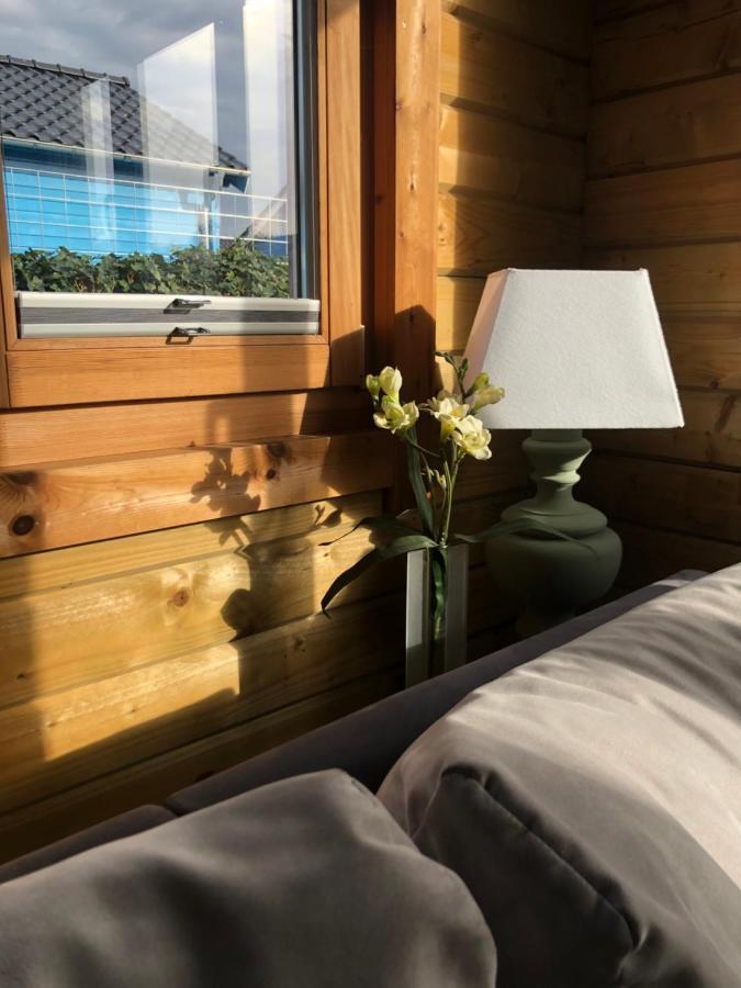 6 persoons vakantiehuis met sauna, dichtbij zee Sint-Annaland Buitenkant foto